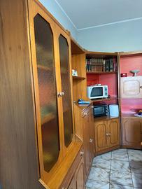 Sala da pranzo e salone