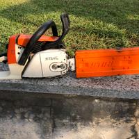 motosega stihl professionale 026