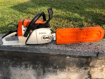 motosega stihl professionale 026