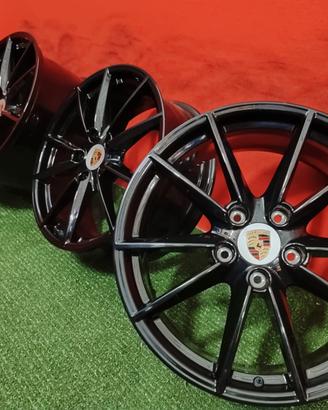Cerchi Porsche 911 Carrera 992 Targa GTS R20 R21