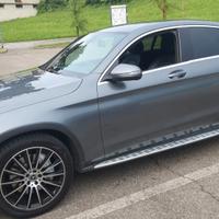 mercedes glc cupe 