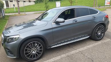 mercedes glc cupe 