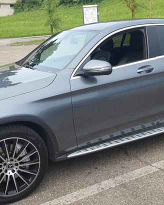 mercedes glc cupe 