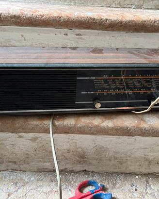 Radio anni 70