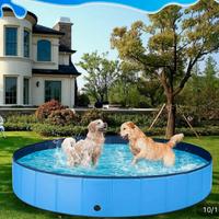 Piscina 160x30 in PVC con scarico laterale