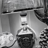 lampada Jack Daniels 