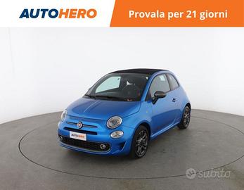 FIAT 500C GF90763