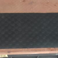 Pavimenti in Gomma Isolante - Tappeto Gomma Antisc