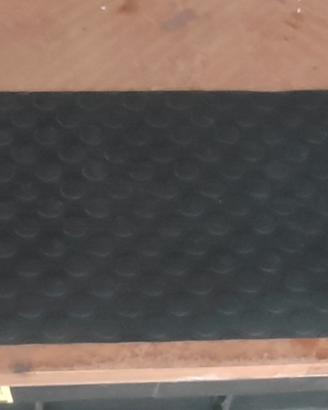 Pavimenti in Gomma Isolante - Tappeto Gomma Antisc