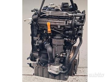 AMF MOTORE VOLKSWAGEN POLO (9N1) 1.4 TDI 6v MAN 5m
