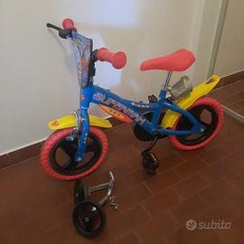  bicicletta bambino da 1 a 3 anni 