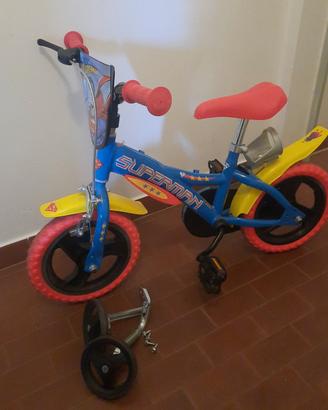  bicicletta bambino da 1 a 3 anni 