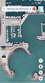 Posto barca Marina di Nettuno