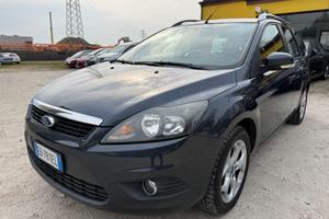 Ford Focus 1.6 TDCi (110CV) SW Tit. DPF UNICO TOP