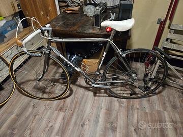 bici da corsa eroica bianchi rekord 838 mis 54x52
