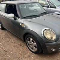 Ricambi Mini Cooper 1.6 diesel (motore fuso)