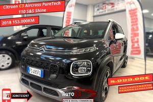 Citroen C3 Aircross PureTech 110 S&S Shine