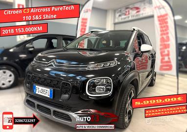 Citroen C3 Aircross PureTech 110 S&S Shine *DISTRI