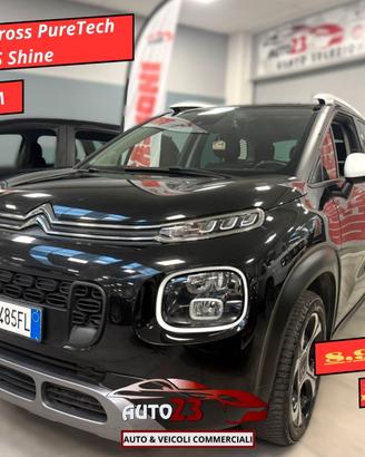 Citroen C3 Aircross PureTech 110 S&S Shine