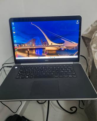 DELL XPS 9530 I7 4712HQ 12 GB RAM SSD 180 GB 