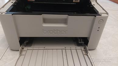 Stampante Brother laser HL 1110 +cavo USB