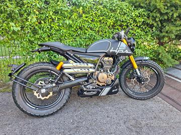 CAFFE RACER F.B. MONDIAL HPS 125*MOT.APRILIA LC