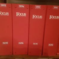 Riviste Focus vintage