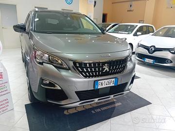 Peugeot 3008 BlueHDi 120 S&S Allure