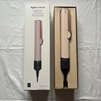 Piastra capelli Dyson Airstrait rosa/oro