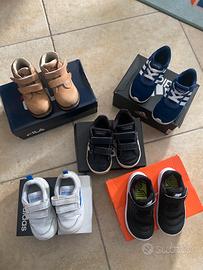 Scarpe bambino/bimbo