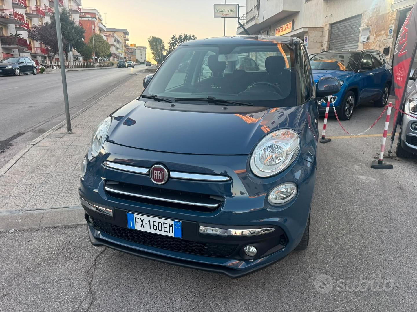 Fiat 500L 2019 photo 5