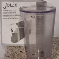 jolie Lavazza serbatoio acqua