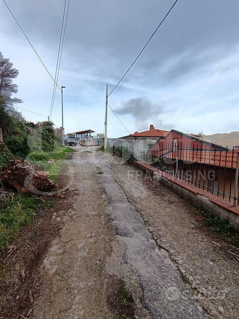 Altofonte Lotto di terreno edificabile 1500 mq - Vista 5