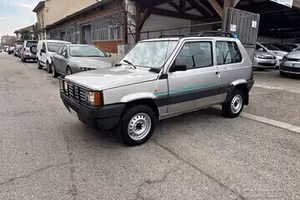 Fiat Panda 1100 i.e. cat 4x4 Country Club