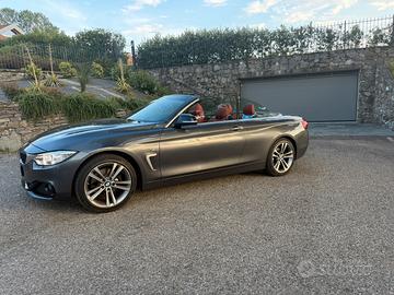 BMW serie 4 cabrio