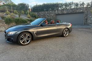 BMW serie 4 cabrio