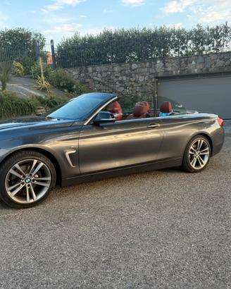 BMW serie 4 cabrio