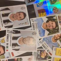 Figurine panini calciatori 2011-2012