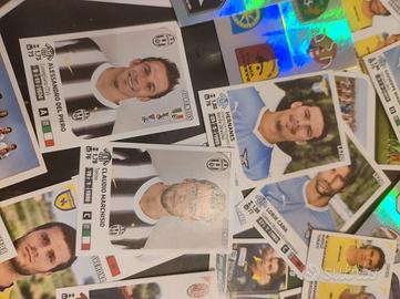 Figurine panini calciatori 2011-2012