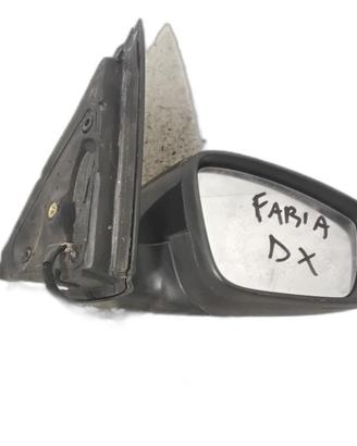SPECCHIETTO RETROVISORE DESTRO SKODA Fabia Berlina