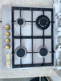 Piano cottura TECNOGAS 4 fuochi