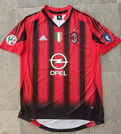 Maglia Milan Shevchenko