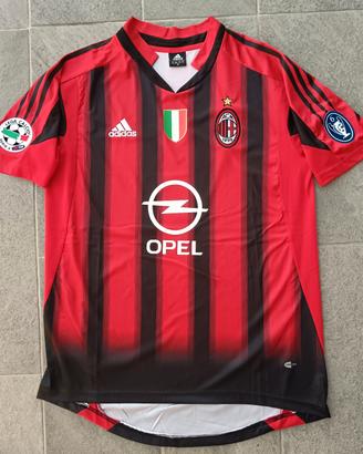 Maglia Milan Shevchenko