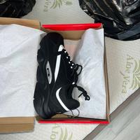 Scarpe dior nere tutte le taglie