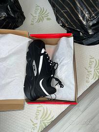 Scarpe dior nere tutte le taglie