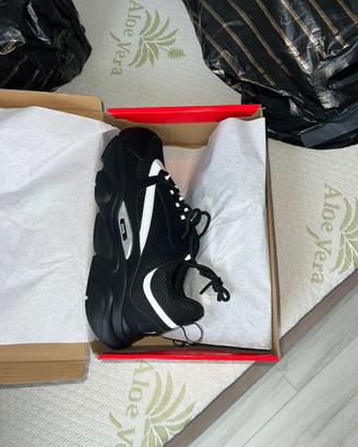 Scarpe dior nere tutte le taglie