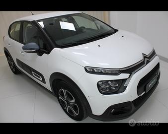 CITROEN C3 3ª serie - C3 PureTech 83 S&S Feel