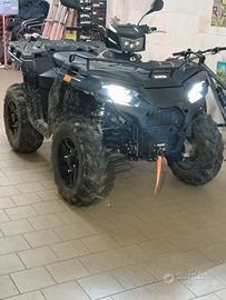 Quad Polaris