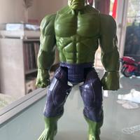 Hulk action figure
