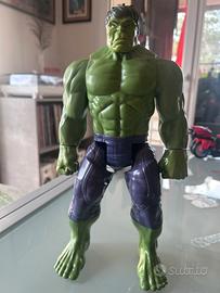 Hulk action figure
